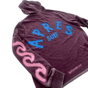 'Apres Waves' Hoodie