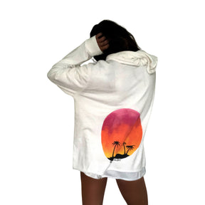 'SUNSET BEACH' HOODIE