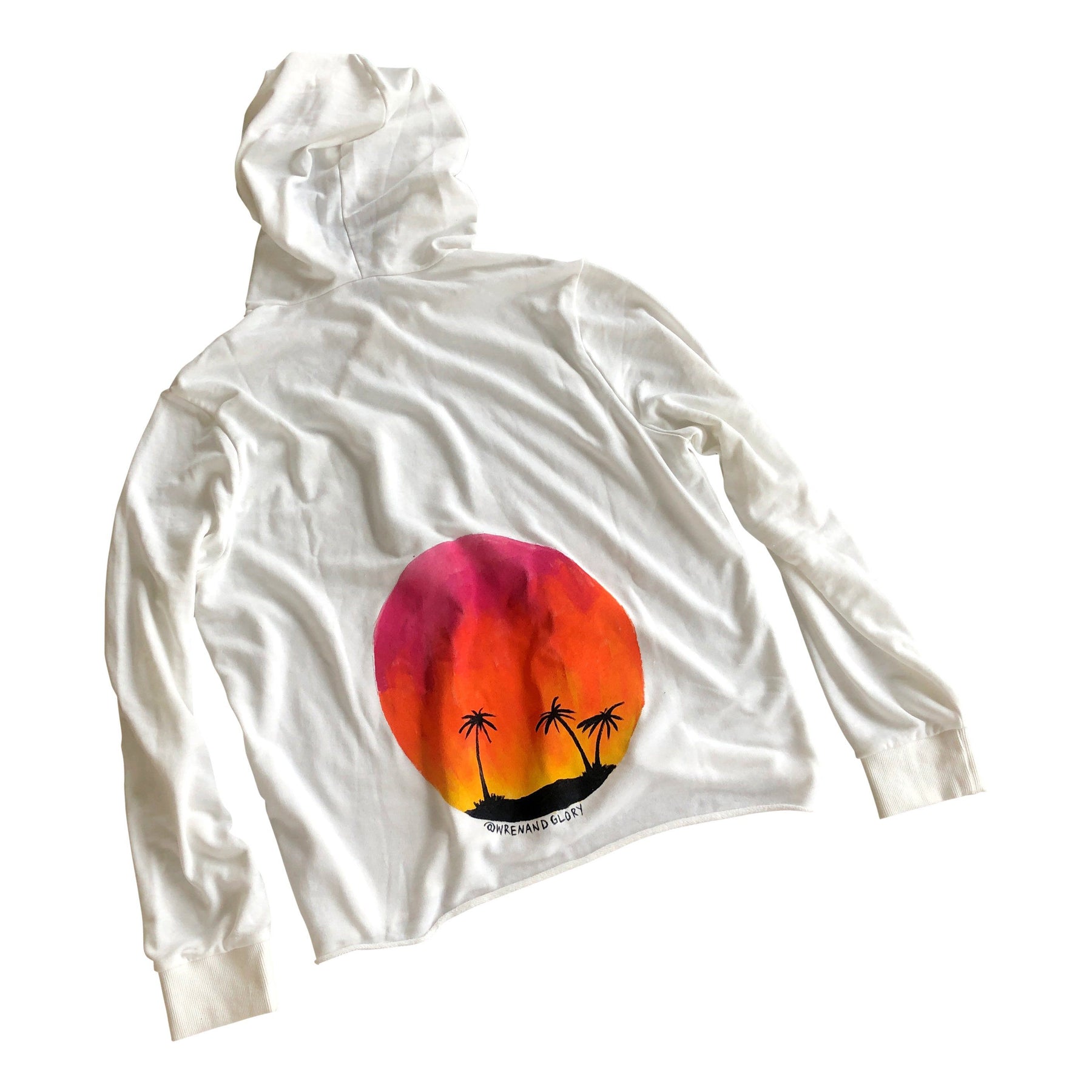 'SUNSET BEACH' HOODIE