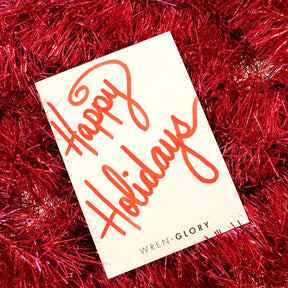 WREN + GLORY GIFT CARD