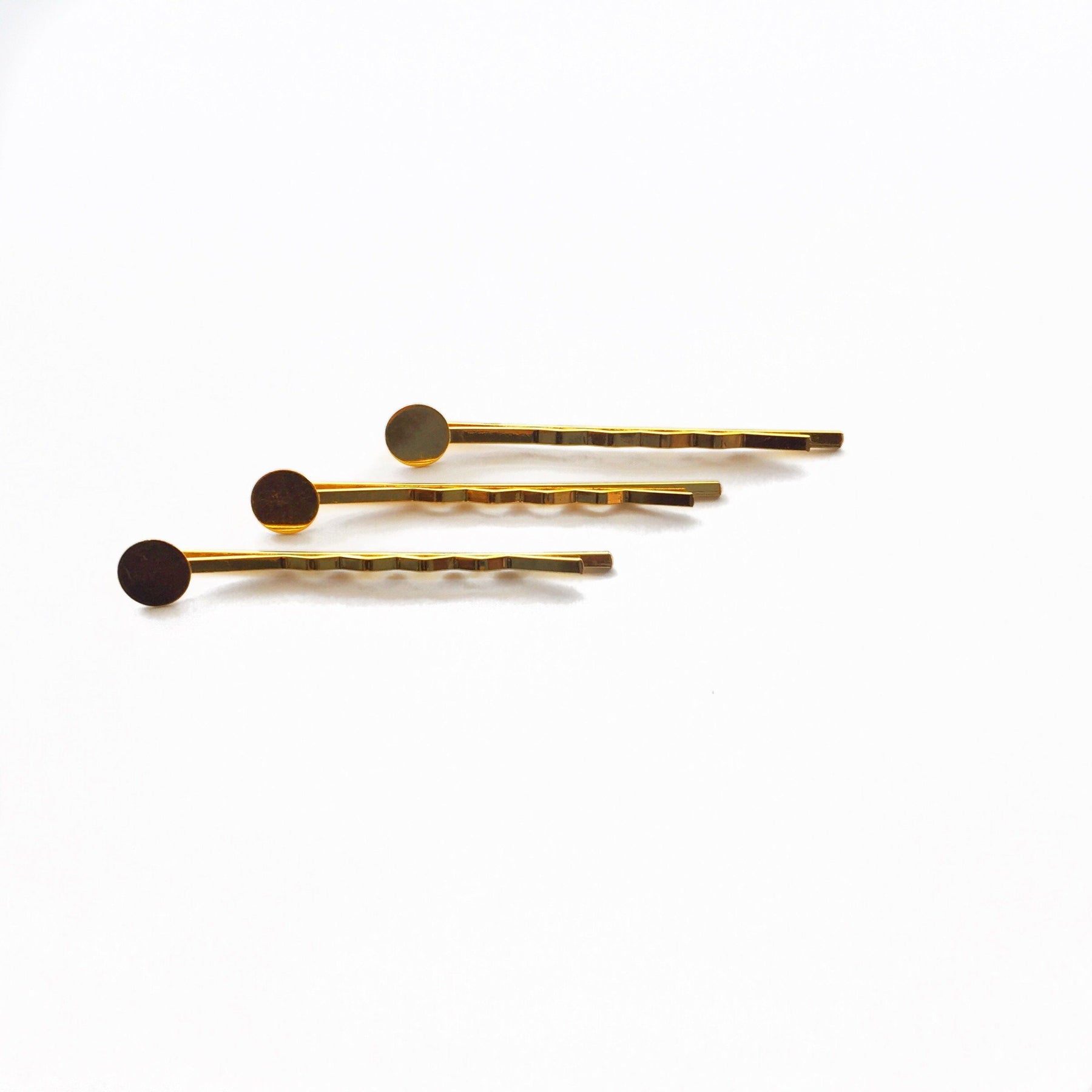 CIRCLE PINS - SET OF 3