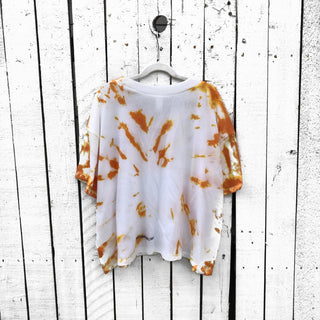 'PERSONAL TIE DYE' T SHIRT