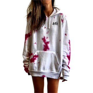 'PERSONAL TIE DYE' HOODIE