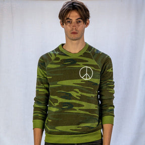 'PLAYTIME CAMO' SWEATSHIRT