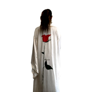 'ROSES' KIMONO ROBE