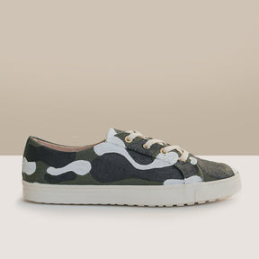 Wren + Glory x Jack Rogers 'CAMO' SNEAKER