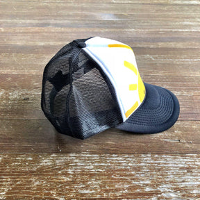 'SUNSHINE' PAINTED HAT