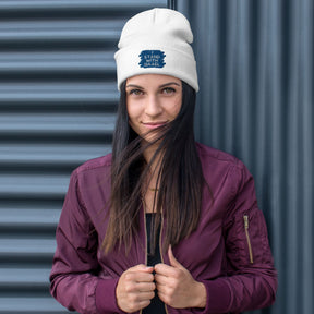 'I Stand With Israel' Beanie
